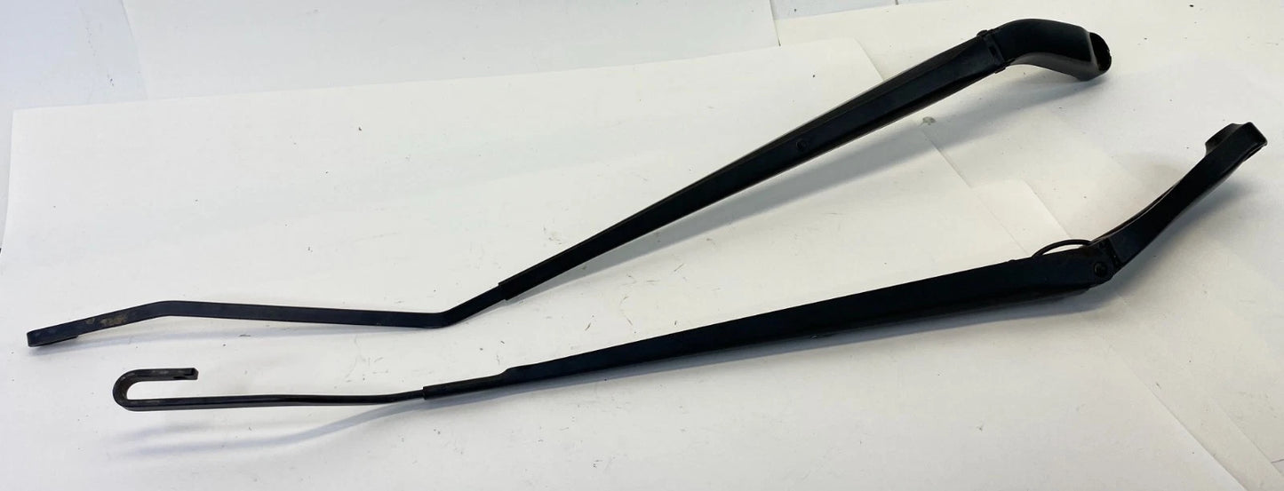 08-20 DODGE GRAND CARAVAN FRONT LEFT & RIGHT WINDSHIELD WIPER ARM PAIR SET OEM