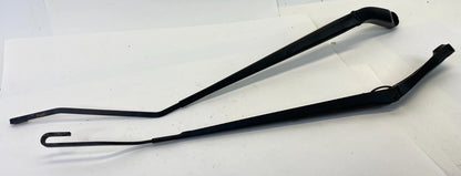 08-20 DODGE GRAND CARAVAN FRONT LEFT & RIGHT WINDSHIELD WIPER ARM PAIR SET OEM
