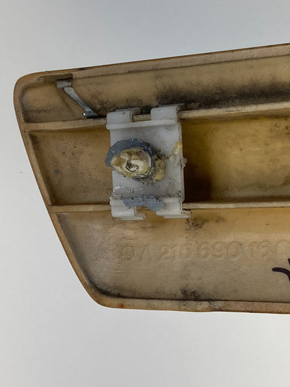 1999 Mercedes-Benz E430 Front Right Passenger Fender Molding Trim 2106901662 OEM