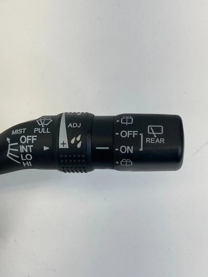 2010-2013 ACURA MDX STEERING COLUMN COMBINATION SWITCH ASSEMBLY AUTO LAMP OEM