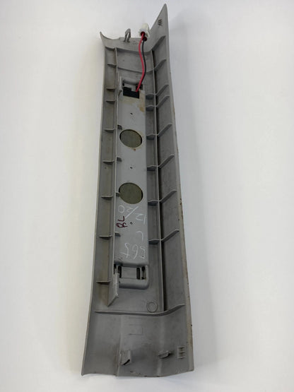 2006 2007 LEXUS RX400H REAR LEFT SIDE DOOR SILL TRIM PLATE 67940-48020 OEM