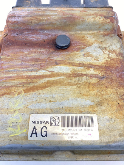 2011-2013 Nissan Altima 2.5 Engine Computer Control Module ECU ECM PCM