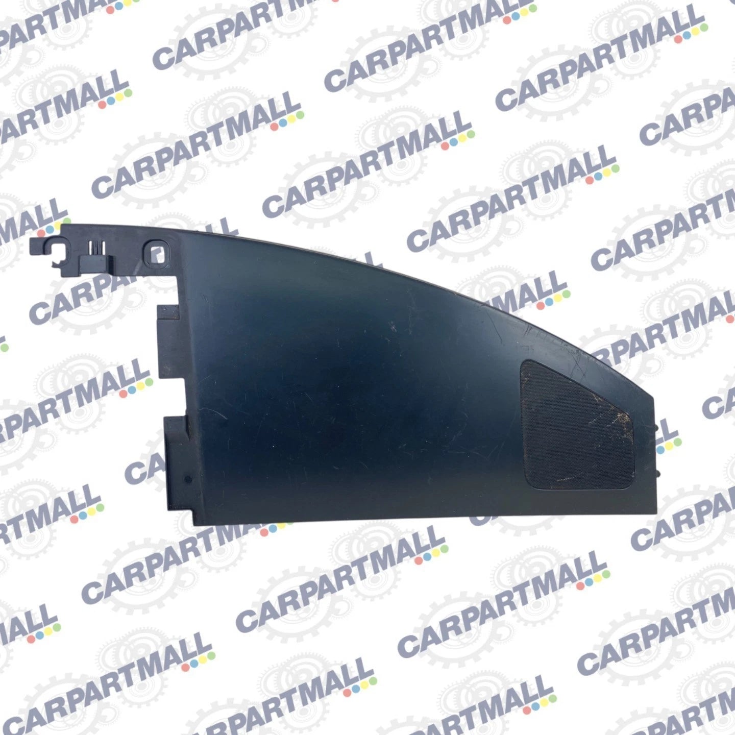 03-10 VW NEW BEETLE CONVERTIBLE RIGHT DASH SPEAKER TRIM PANEL OEM 1C0819402B