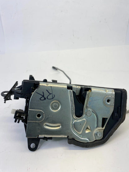 07 08 BMW 328XI SEDAN WAGON REAR RIGHT SIDE DOOR LOCK LATCH ACTUATOR 7060296 OEM