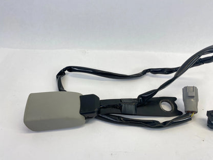 2009-2015 TOYOTA VENZA FRONT LEFT DRIVER SIDE SEAT BELT BUCKLE OEM