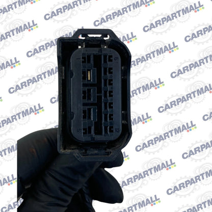 07-15 MINI COOPER FR LH HEADLIGHT WIRING CONNECTOR PLUG PIGTAIL 12 PIN 692563804