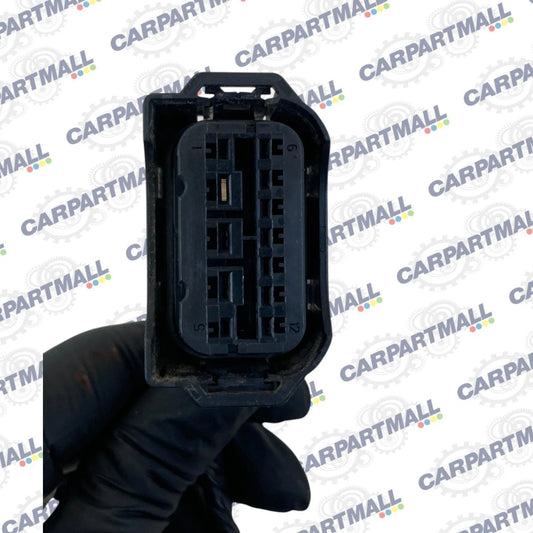 07-15 MINI COOPER FR LH HEADLIGHT WIRING CONNECTOR PLUG PIGTAIL 12 PIN 692563804