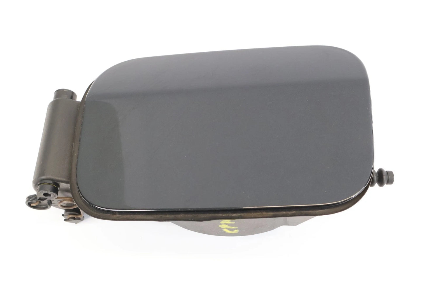 2008 BMW 535XI 2008-2010 535I 528I FUEL FILLER GAS TANK DOOR COVER W/ HINGE OEM