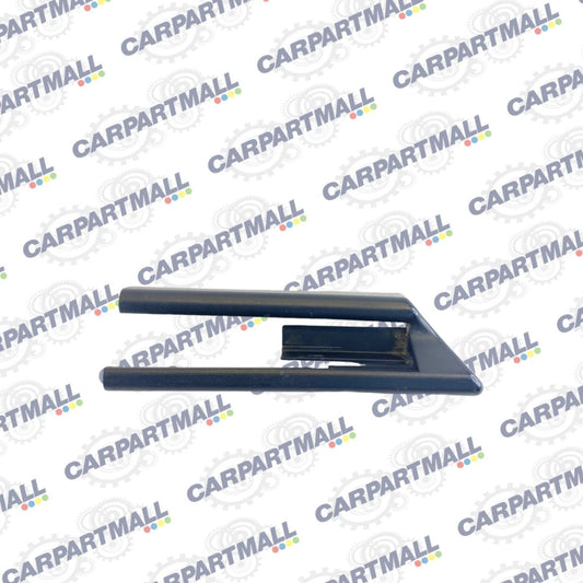 2004 2005 2006 2007 BMW 530I SEAT RAIL FINISHER TRIM COVER BEZEL 703608290 OEM