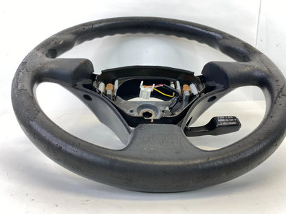 2001-2003 TOYOTA RAV4 LEFT SIDE STEERING WHEEL W/ CRUISE CONTROL SWITCH OEM