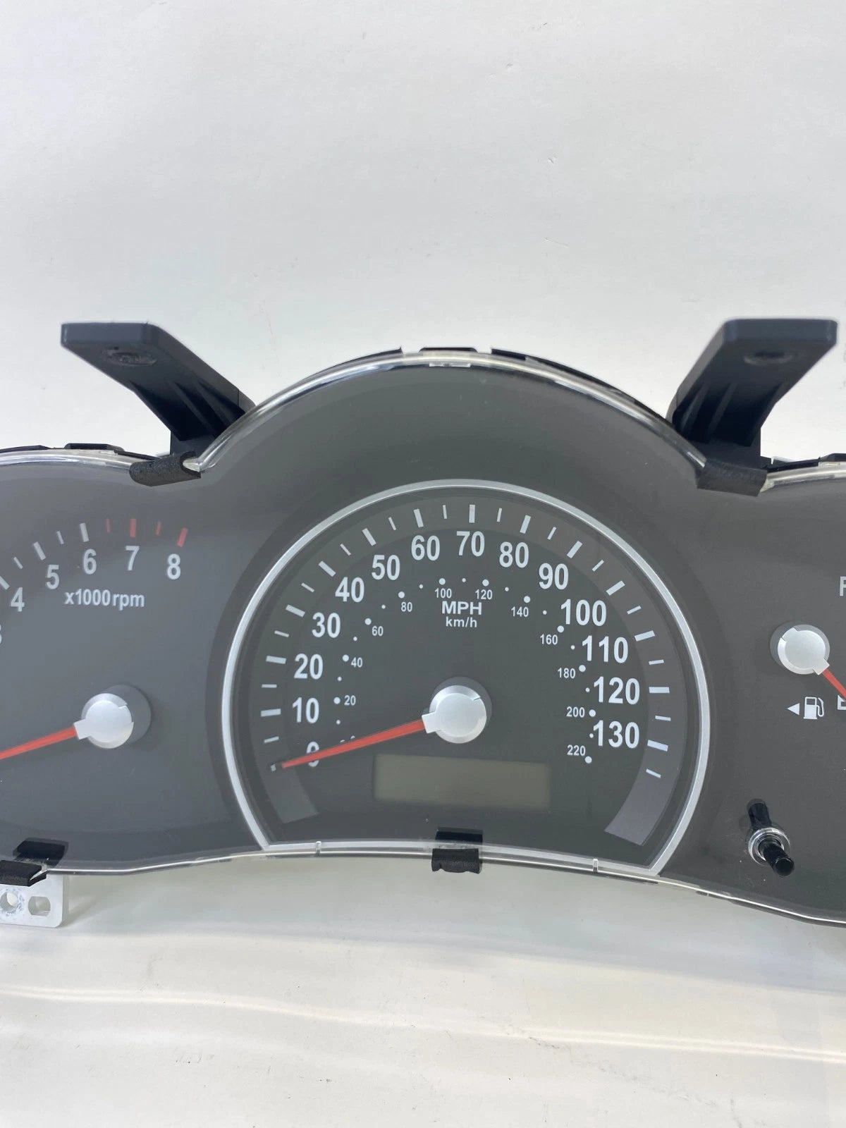 08-10 KIA SEDONA SPEEDOMETER INSTRUMENT CLUSTER GAUGES 94001-4D327 155K MILES
