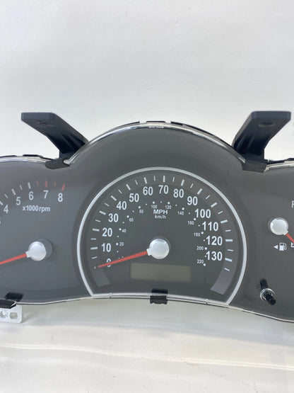 08-10 KIA SEDONA SPEEDOMETER INSTRUMENT CLUSTER GAUGES 94001-4D327 155K MILES