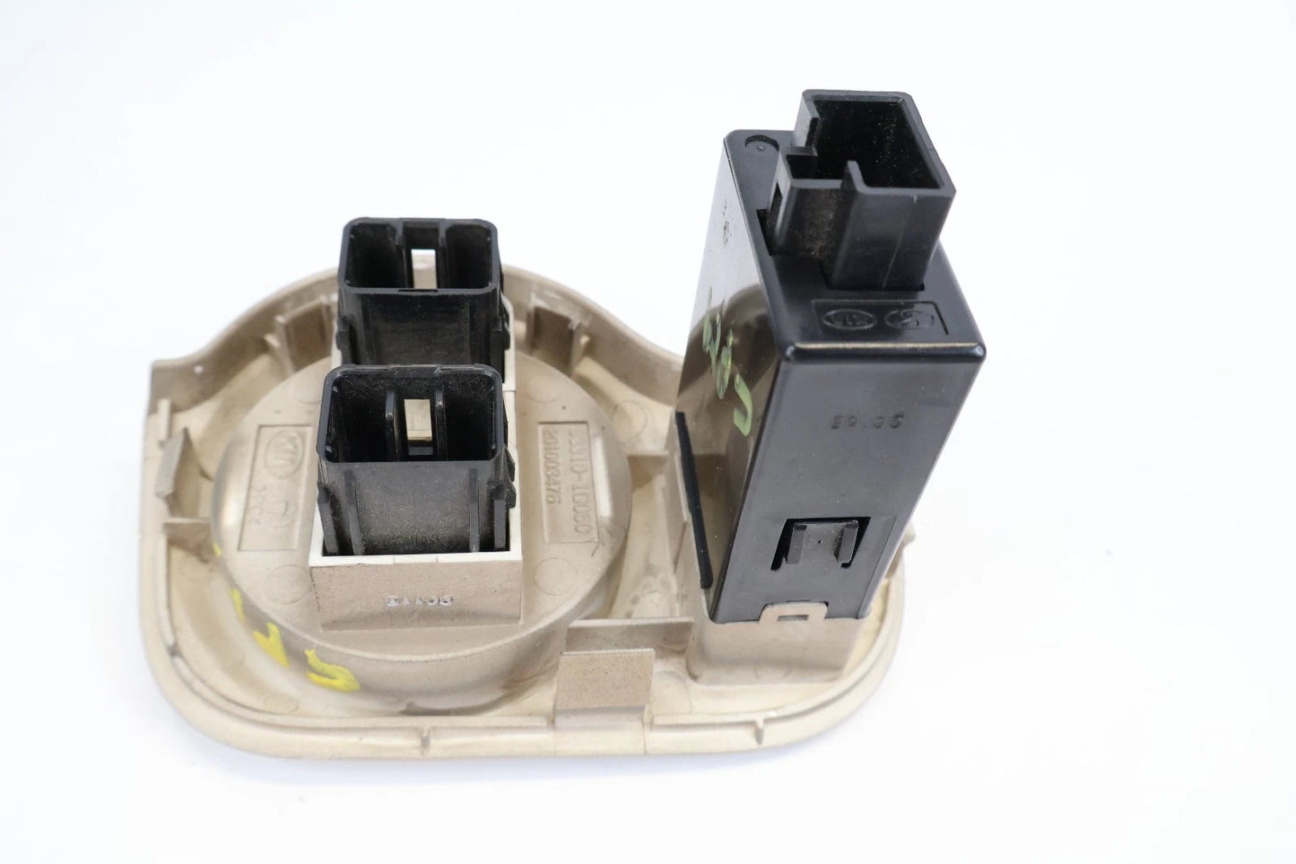 06-11 KIA RIO DASH DIMMER LIGHT SWITCH RHEOSTAT INSTRUMENT CLUSTER 93310-1G050