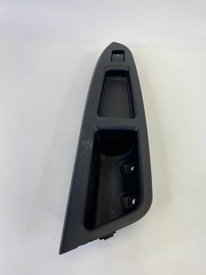 2006-2008 CHEVROLET IMPALA FRONT RIGHT PASSENGER DOOR WINDOW SWITCH W/ BEZEL OEM