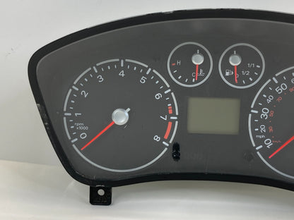 12 13 Ford Transit Connect Instrument Cluster Speedometer Gauges 252.044 Miles