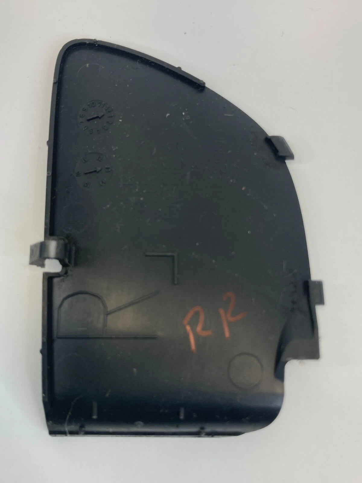 12-15 HONDA CIVIC SEDAN REAR RIGHT BACK SIDE INTERIOR DOOR HANDLE CAP TRIM OEM