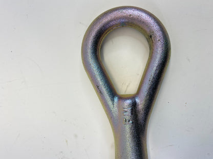 2007 2008 Infiniti FX35 Front Bumper Tow Hook Towing Eye Hinge Tie Down Lug OEM