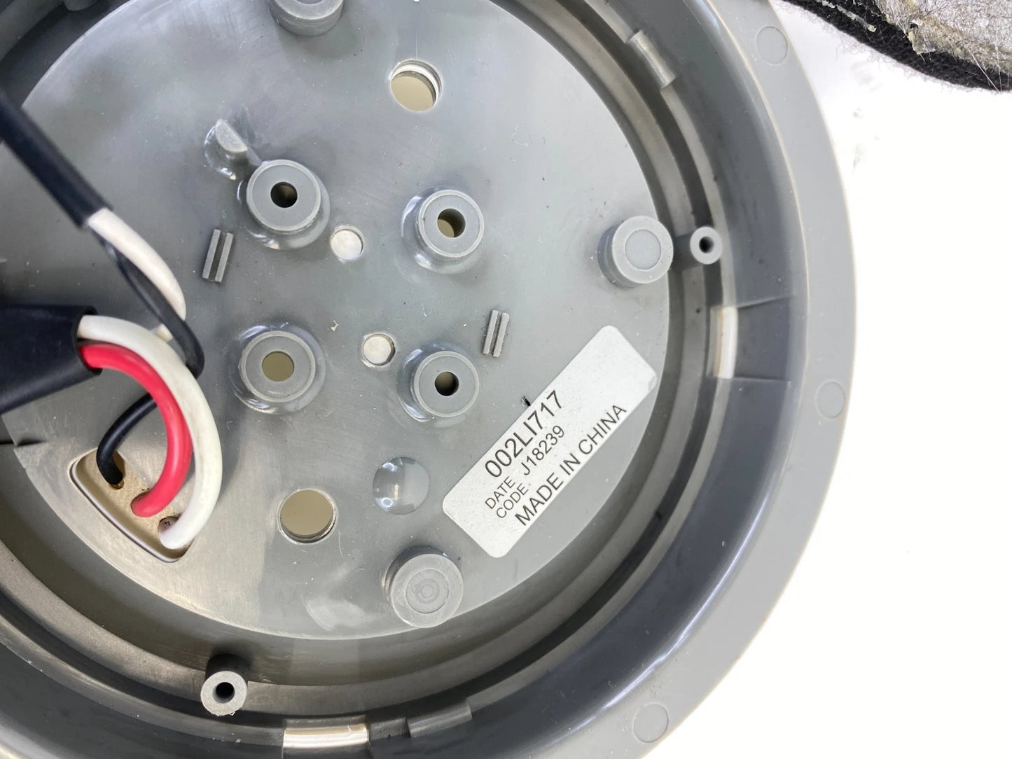 13-19 FORD EXPLORER INTERCEPTOR UTILITY INTERIOR DOME TICKET LIGHT LED 002L1717