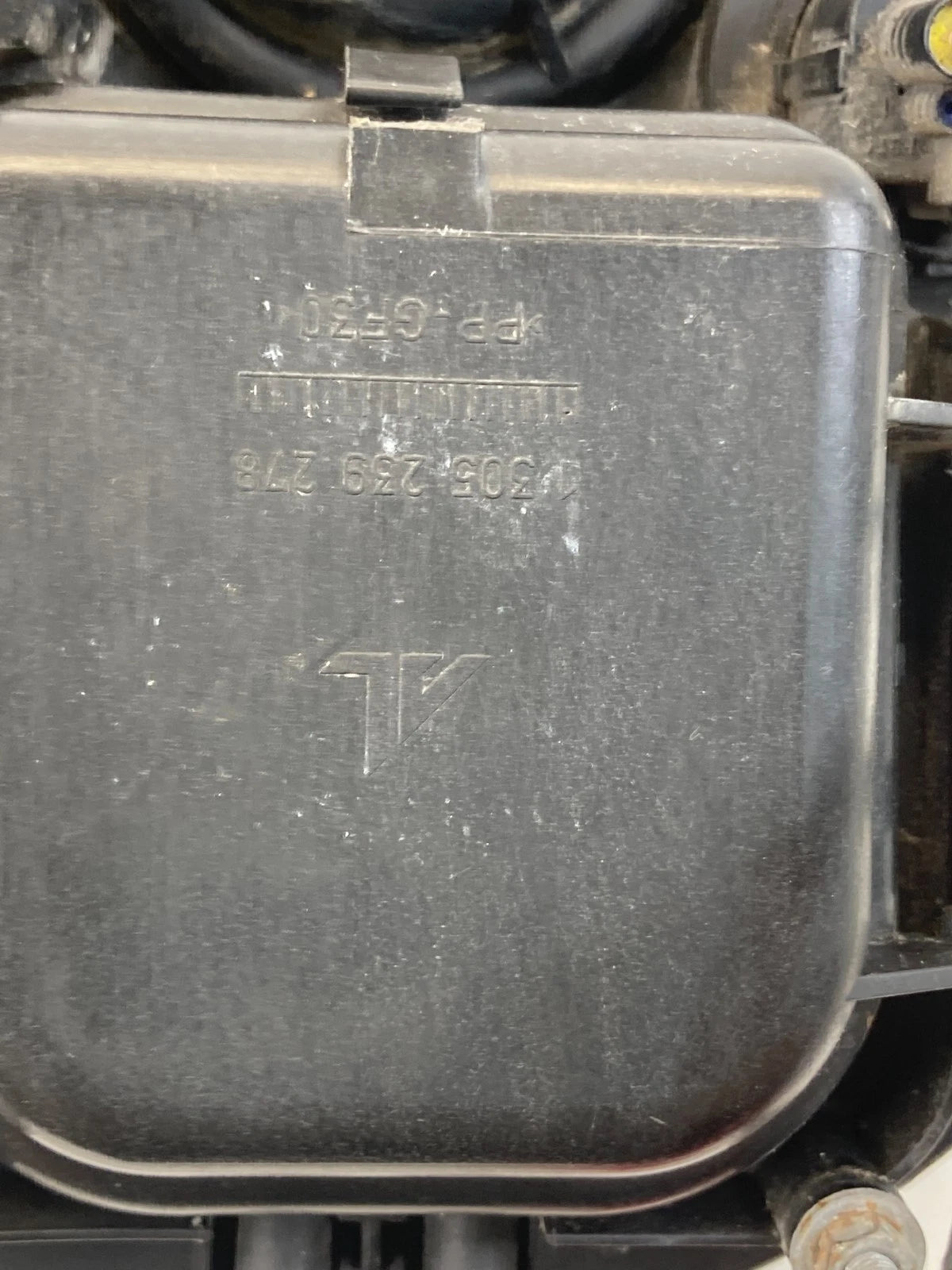 2005-2008 MINI COOPER FRONT LEFT DRIVER HEADLIGHT HEADLAMP HEAD LAMP HALOGEN OEM