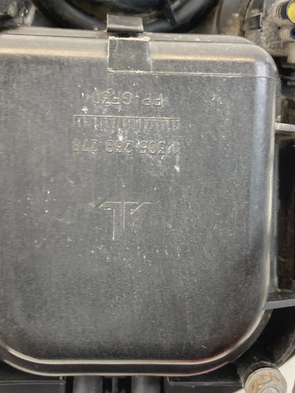 2005-2008 MINI COOPER FRONT LEFT DRIVER HEADLIGHT HEADLAMP HEAD LAMP HALOGEN OEM