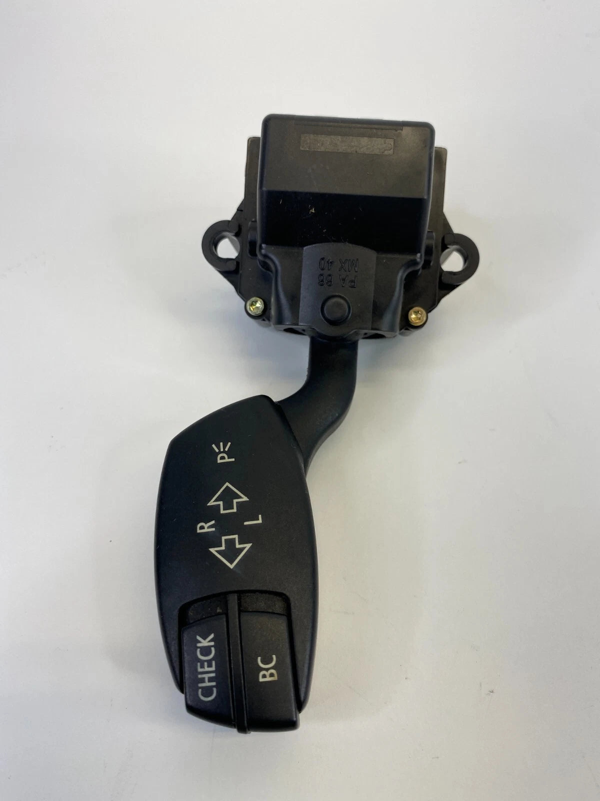 2006 2007 BMW 530I STEERING COLUMN TURN SIGNAL INDICATOR SWITCH 6924103 OEM