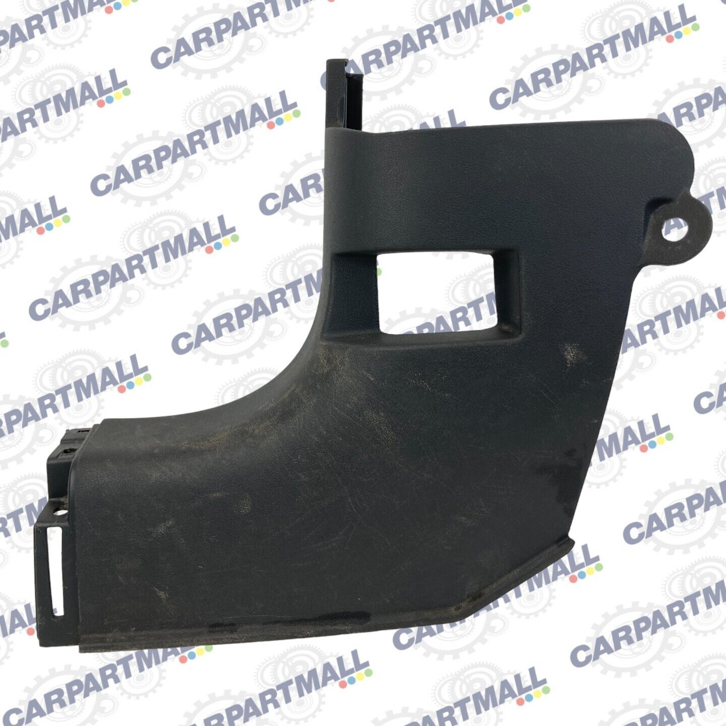 07-12 Dodge Caliber Front Left Driver Side Kick Panel Cover Trim 0YD9LTRMAD OEM