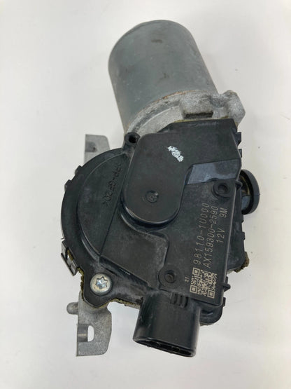 2011-2014 HYUNDAI SONATA FRONT WINDSHIELD WIPER MOTOR ASSEMBLY OEM 98110-1U000