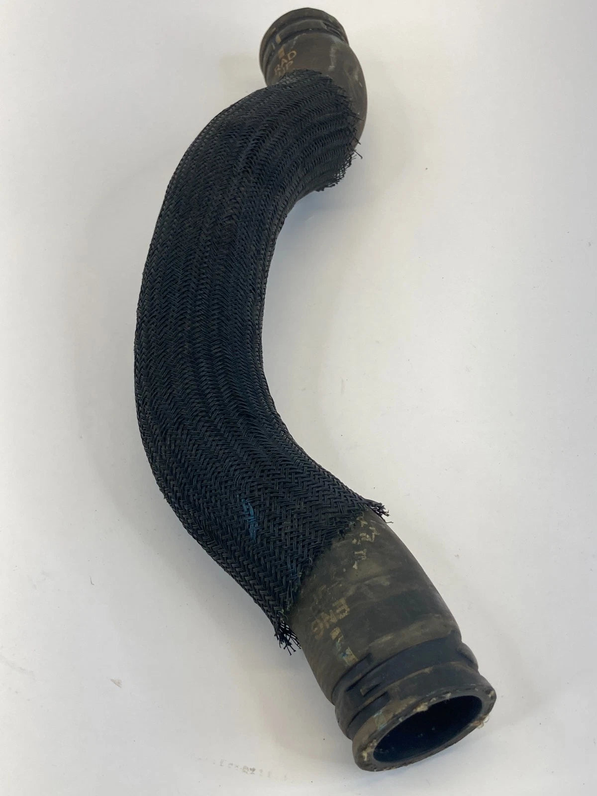 2010-2017 GMC TERRAIN 2.4L UPPER RADIATOR COOLANT HOSE PIPE ASSEMBLY OEM