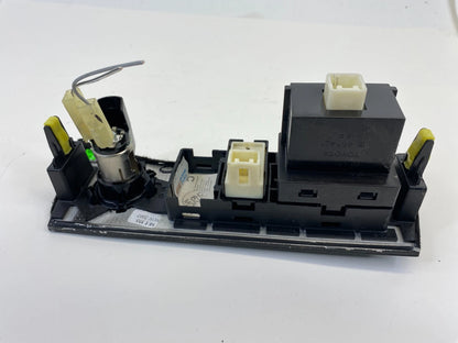 2004-09 LEXUS RX350 RX400H CONSOLE HEAT SEAT SWITCH HEADLIGHT WASH PANEL W BEZEL