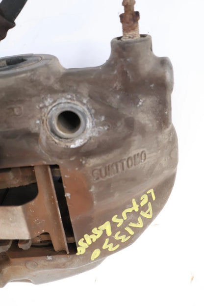 01 02 03 04 05 06 Lexus LS430 4.3L FRONT RIGHT PASSENGER SIDE BRAKE CALIPER OEM