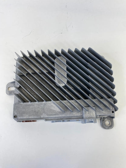 2013-2017 CADILLAC ATS RADIO AUDIO STEREO SPEAKER AMPLIFIER BOSE 23168053 OEM