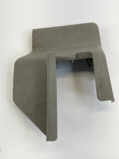 2009-2011 FORD FOCUS LEFT SIDE SEAT RAIL TRACK COVER BEZEL TRIM 8S43-54618D01