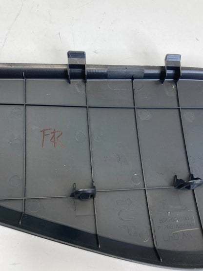 2006-2010 INFINITI M35 M45 RIGHT SIDE DASH END CAP COVER TRIM 68420-EH100 OEM