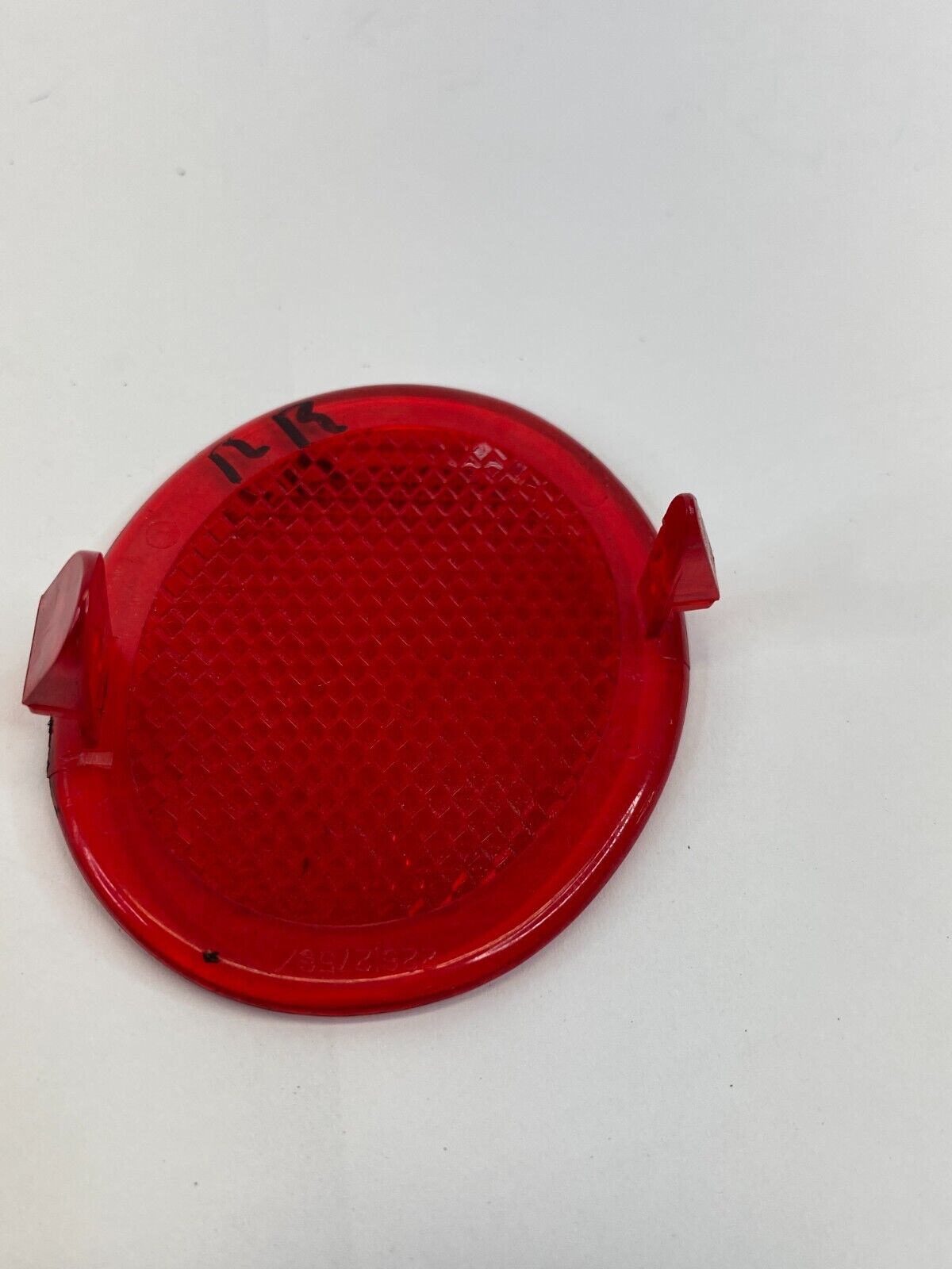 1999-2005 Pontiac Grand Am Rear Right Back Door Red Reflector Lens 22612756 OEM