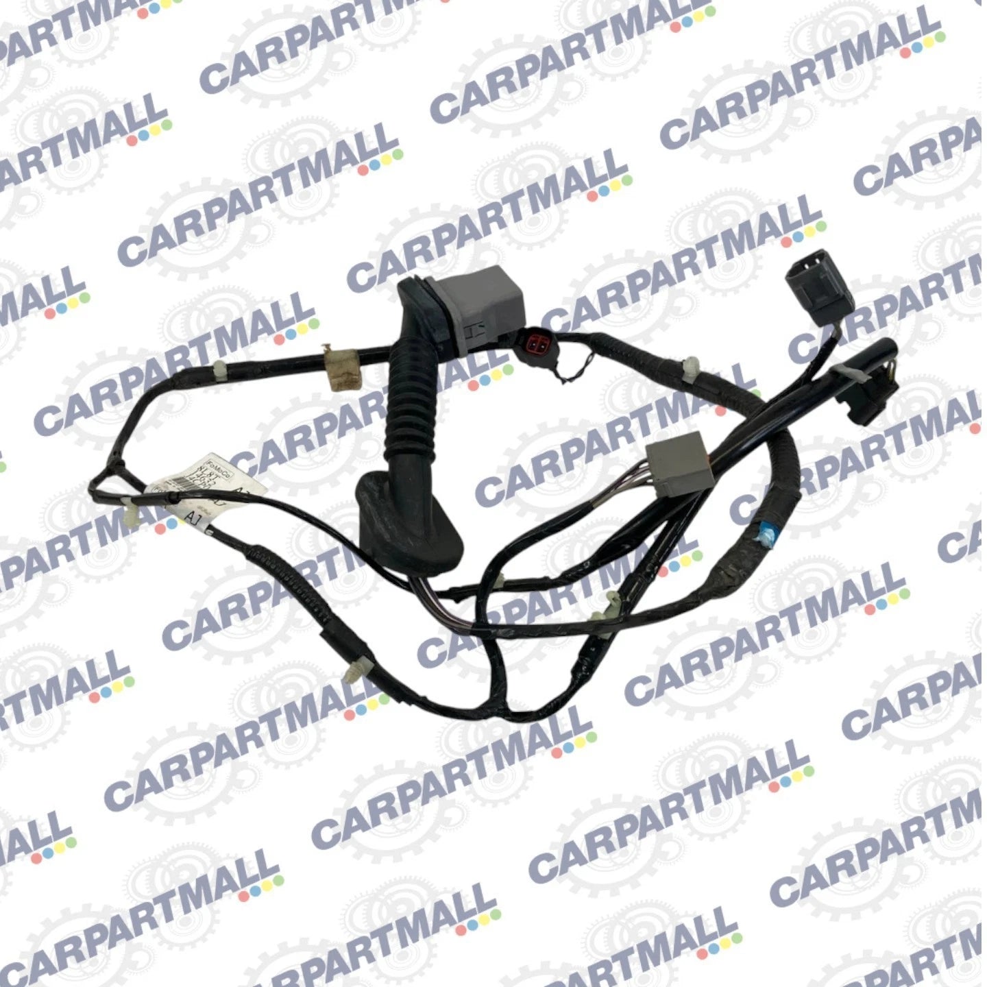 08-12 FORD ESCAPE REAR LEFT SIDE BACK DOOR WIRE WIRING HARNESS 8L8T-14632-J4CP0