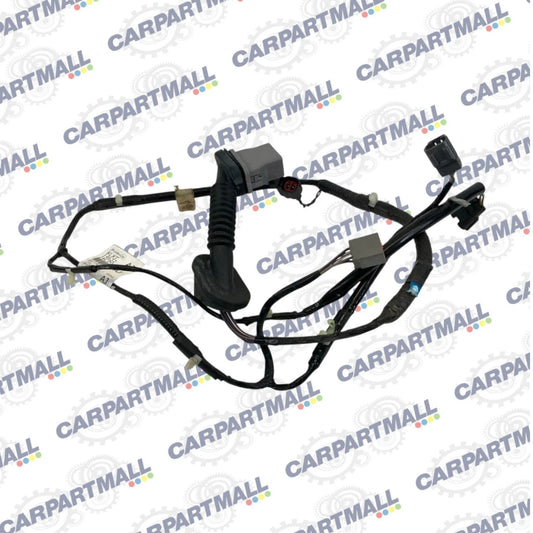 08-12 FORD ESCAPE REAR LEFT SIDE BACK DOOR WIRE WIRING HARNESS 8L8T-14632-J4CP0