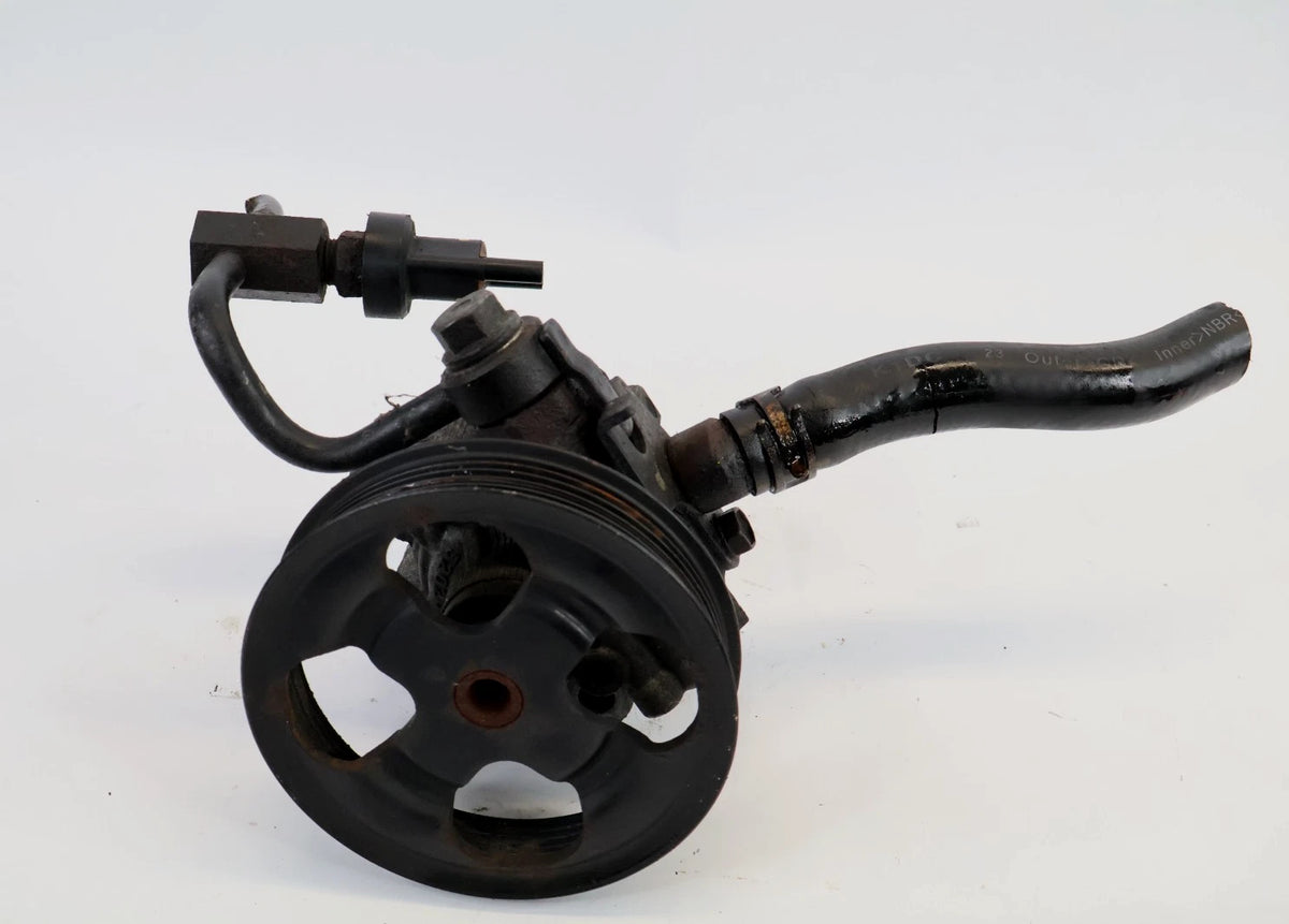 2001-2006 LEXUS LS430 4.3L POWER STEERING PUMP ASSEMBLY WITH PULLEY OEM