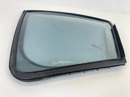 2008-2012 Honda Accord SEDAN Rear Right Door Quarter Vent Window Glass 73441-TA5
