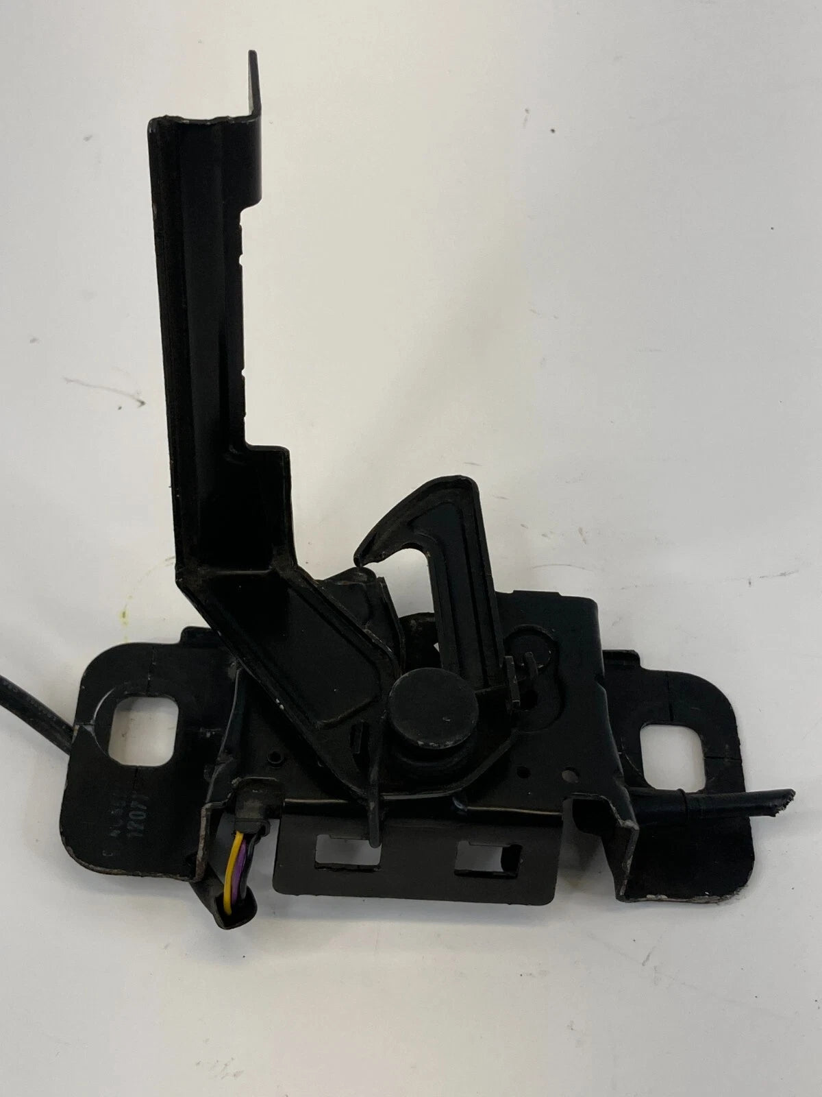 2011-2016 CHEVROLET CRUZE FRONT HOOD LOCK LATCH RELEASE ACTUATOR OEM