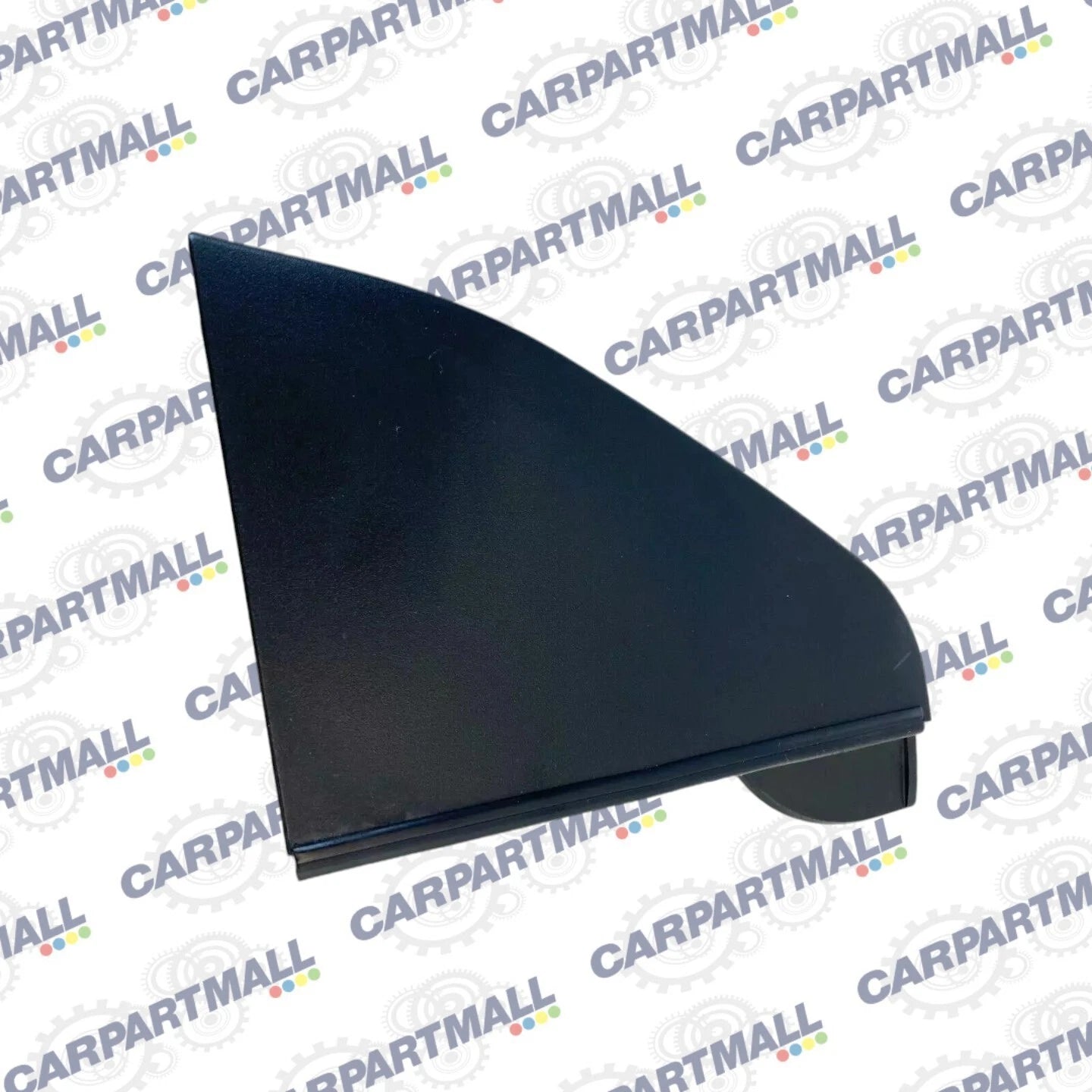 09-14 VOLKSWAGEN ROUTAN REAR LEFT INNER SLIDING DOOR MOVABLE GLASS TRIM COVER