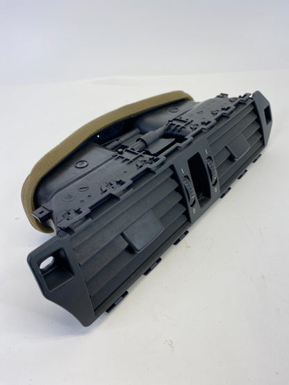 2006 2007 BMW 530xi 550i 525xi M5 Dash Center Duct AC Air Vent Grille OEM