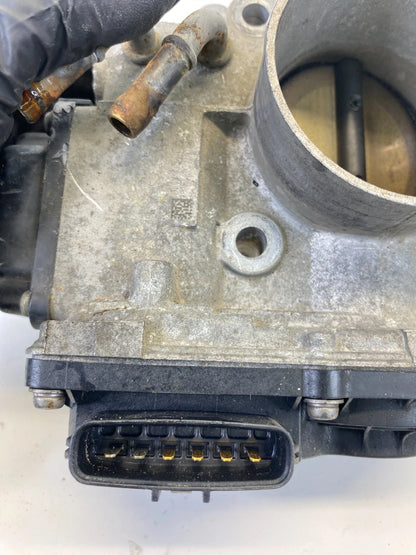 2003-2007 HONDA ACCORD 2.4L THROTTLE BODY VALVE ASSEMBLY INTAKE UNIT OEM FACTORY