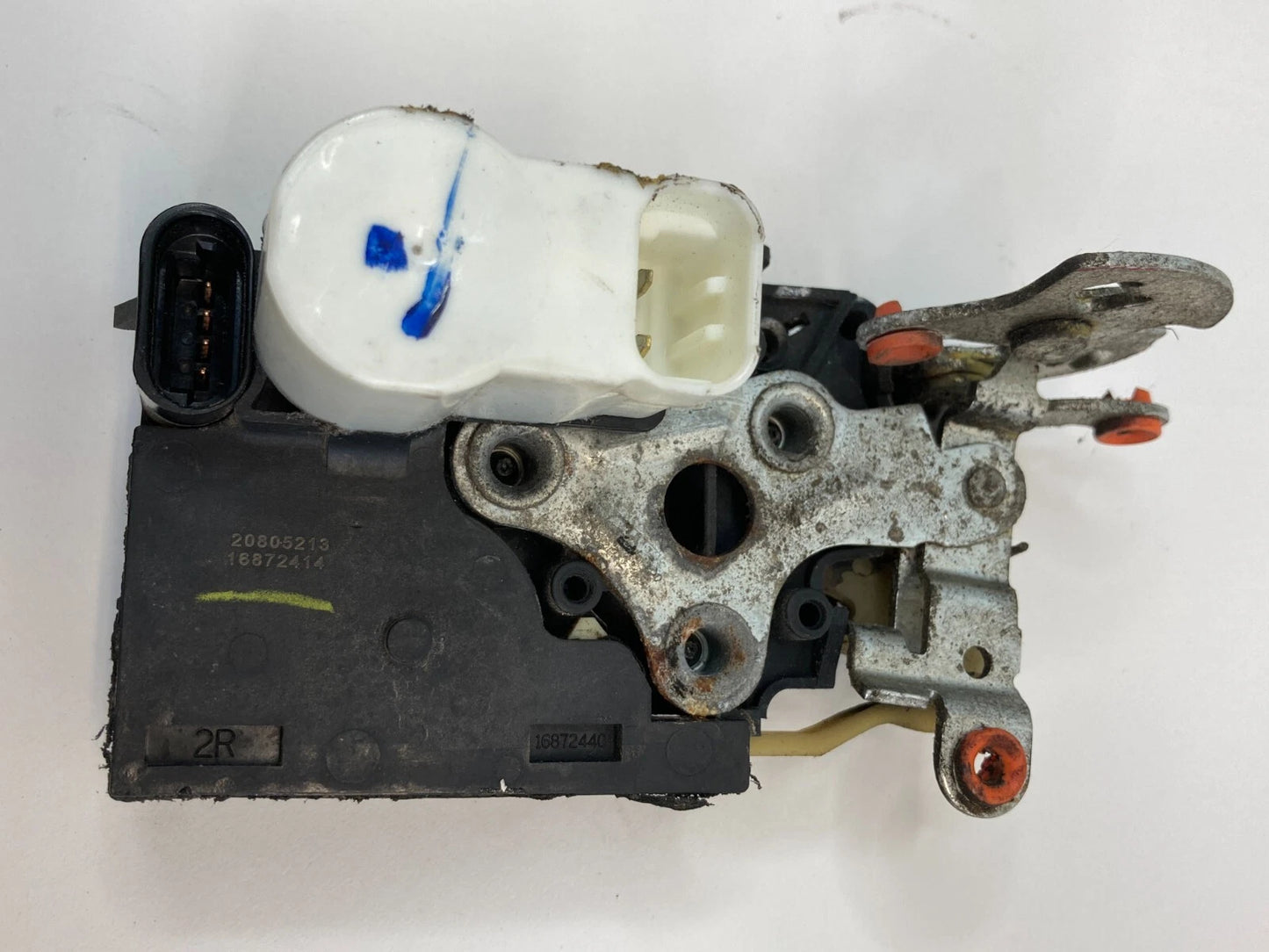 05-07 BUICK TERRAZA FRONT RIGHT PASSENGER SIDE DOOR LOCK LATCH ACTUATOR 16872414