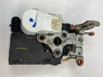 05-07 BUICK TERRAZA FRONT RIGHT PASSENGER SIDE DOOR LOCK LATCH ACTUATOR 16872414