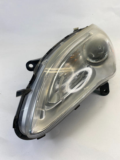 11-14 Chrysler 200 Sedan Left Driver Side Headlight Headlamp Halogen 05182591AA