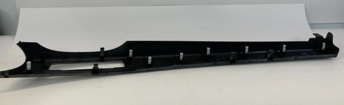 2008-2011 MITSUBISHI LANCER DASH RIGHT TRIM MOLDING GARNISH COVER 8002A196ZZ OEM