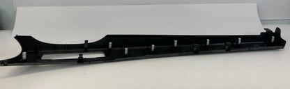 2008-2011 MITSUBISHI LANCER DASH RIGHT TRIM MOLDING GARNISH COVER 8002A196ZZ OEM