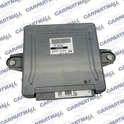 2006-2009 Toyota Prius 1.5L L4 Hybrid Control Module HV ECM 89981-47211