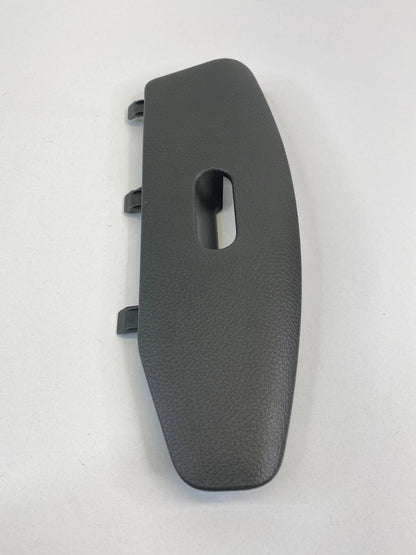 2011-2013 NISSAN CUBE LEFT DRIVER SIDE INSTRUMENT PANEL COVER BEZEL TRIM OEM