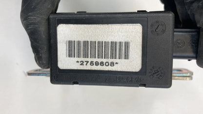 2012-2015 MINI COOPER REAR TAILGATE HATCH TRUNK LOCK LATCH ACTUATOR 2759608 OEM